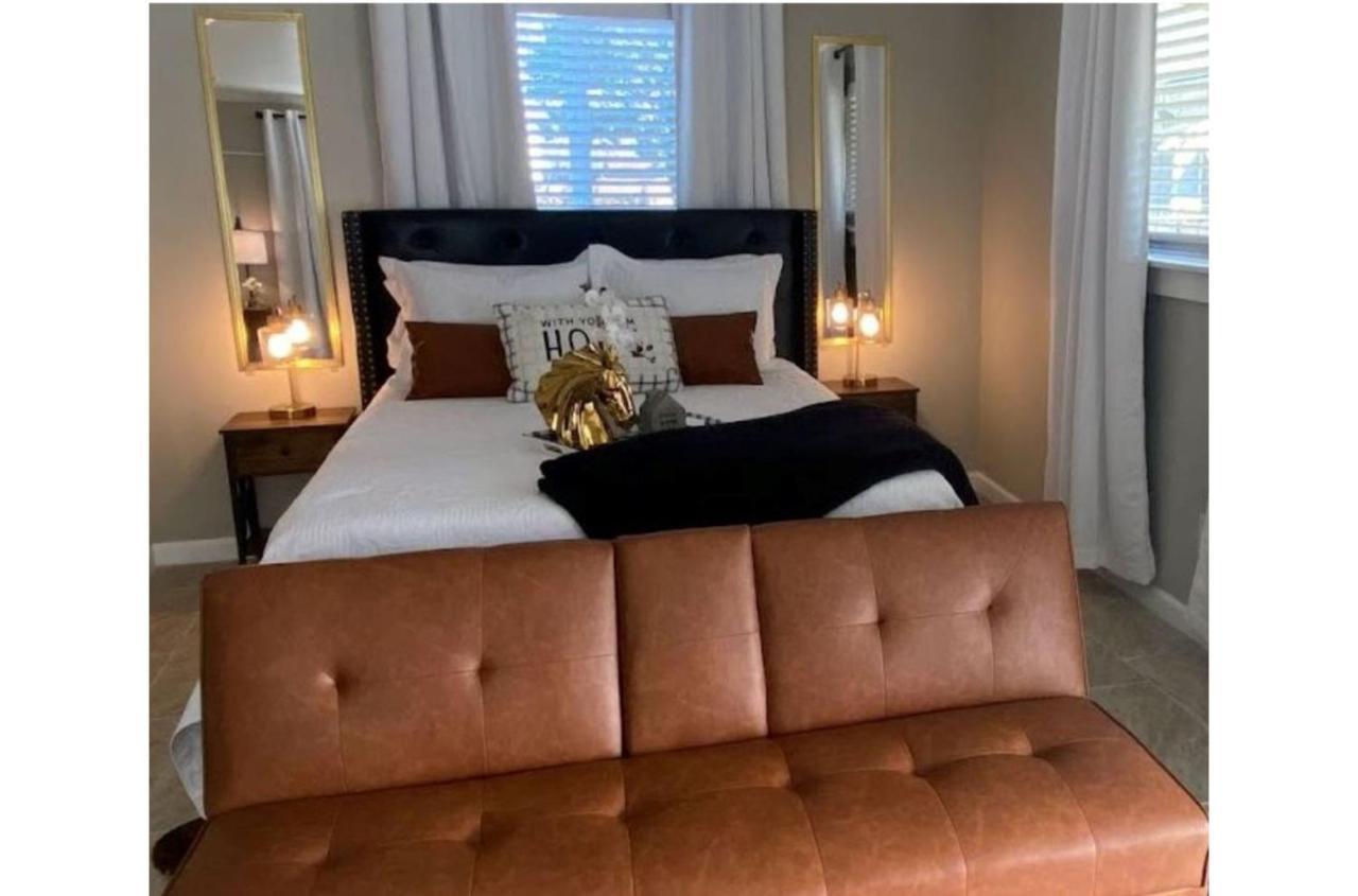 Stunning Cozy Downtown Guesthouse San Antonio Eksteriør billede